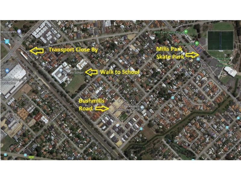 5 Bushmills Road, Beckenham WA 6107