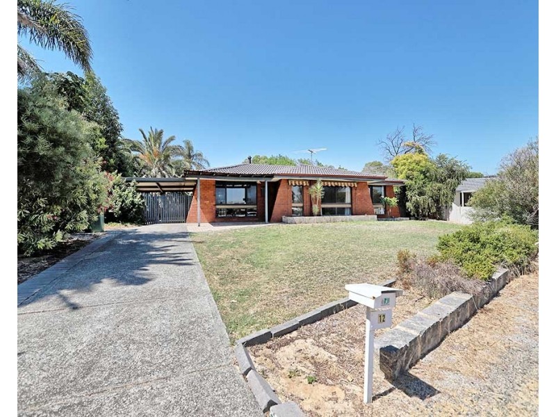 12 Gilmore Place, Forrestfield WA 6058