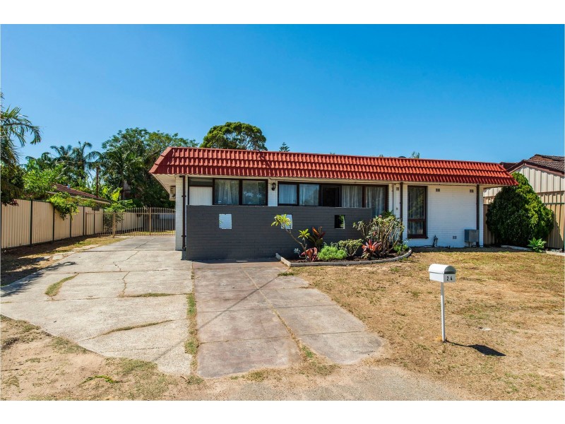 24 Macao Road, High Wycombe WA 6057