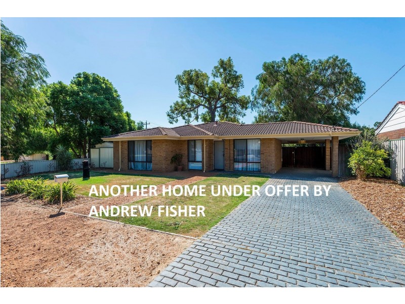 1 Croxdale Crescent, High Wycombe WA 6057