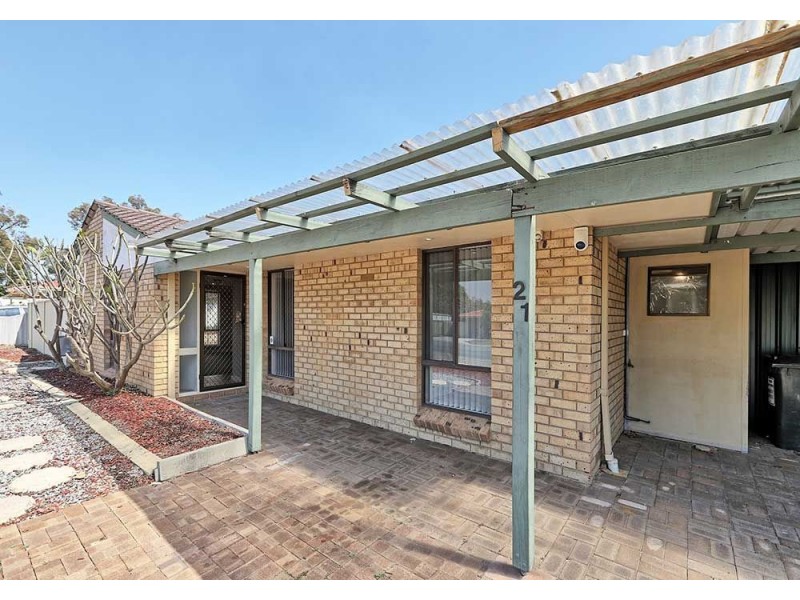 21 Kiandra Way, High Wycombe WA 6057