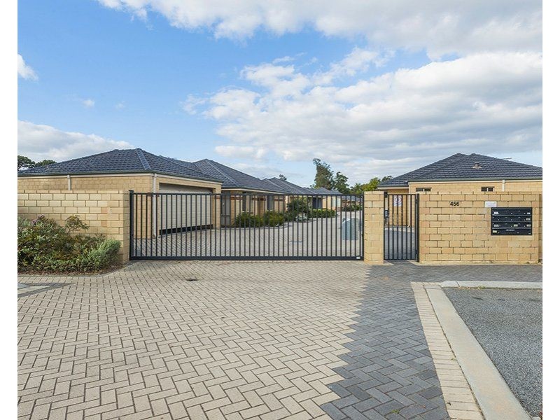 4/456 Kalamunda Road, High Wycombe WA 6057