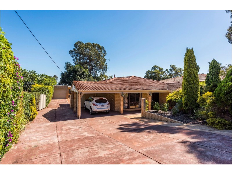 45 Bridgwood Road, Lesmurdie WA 6076