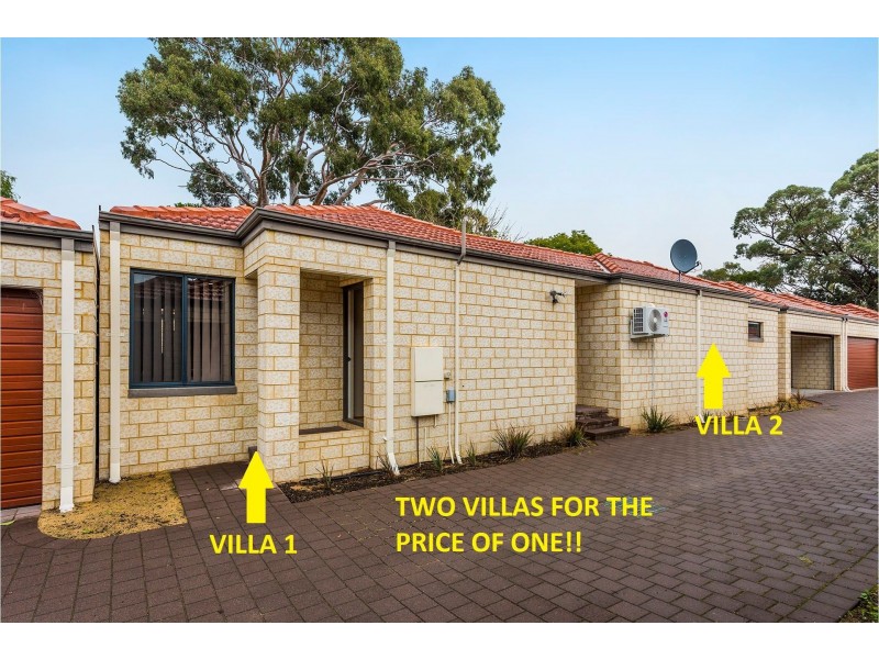 4/62 Dorothy Street, Gosnells WA 6110