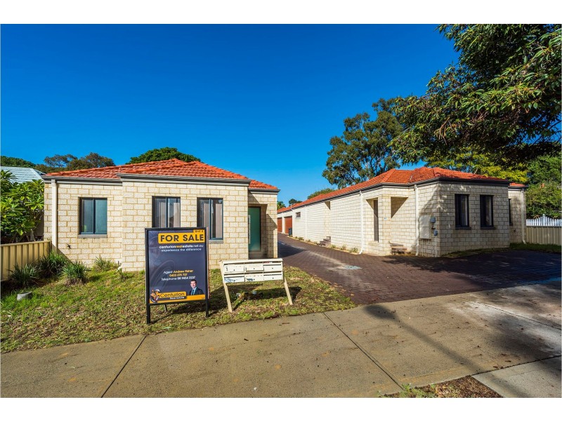 4/62 Dorothy Street, Gosnells WA 6110
