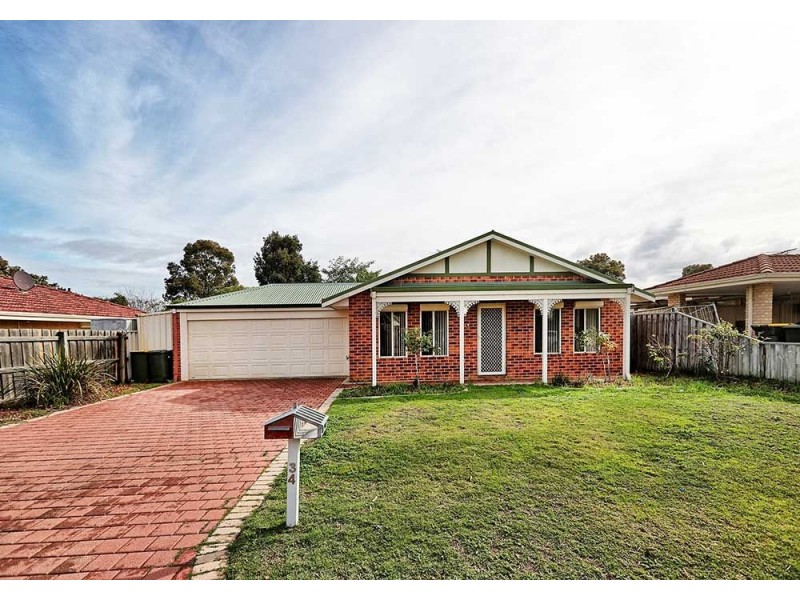 34 Percheron Entrance, Stratton WA 6056