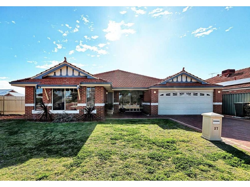 27 Benson Way, High Wycombe WA 6057