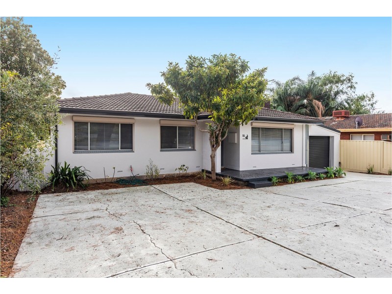 18 Range View Road, High Wycombe WA 6057