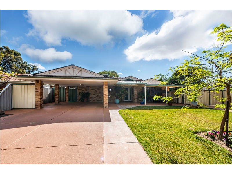 12 Scarp View, Swan View WA 6056