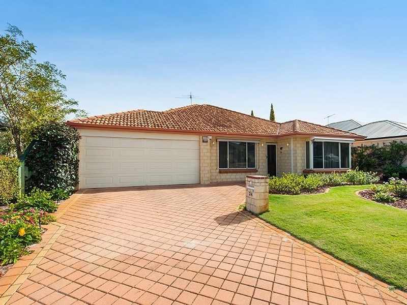 34 Fleet Circle, High Wycombe WA 6057