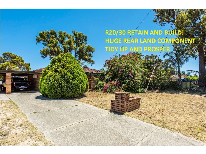 13 Cassowary Road, High Wycombe WA 6057