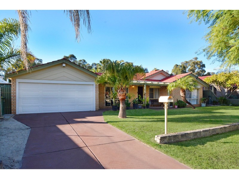 41 Kookaburra Crescent, High Wycombe WA 6057