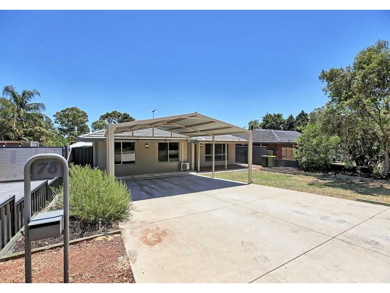 78 Bandalong Way, High Wycombe WA 6057