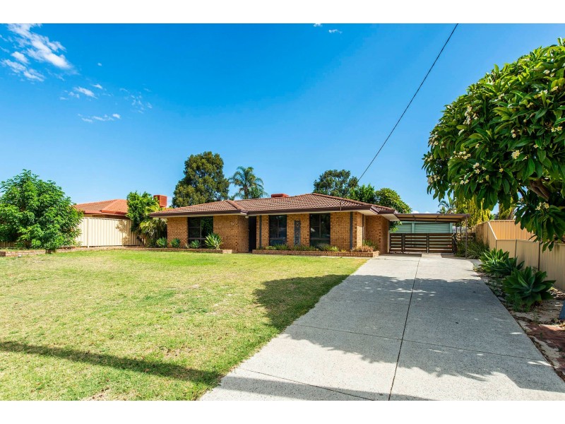 153 Newburn Road, High Wycombe WA 6057