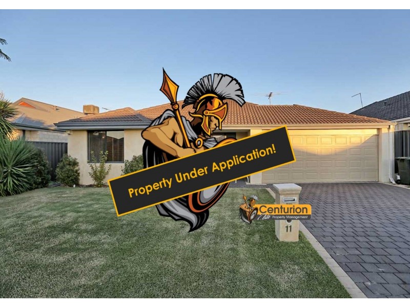 11 Nottingham Green, High Wycombe WA 6057