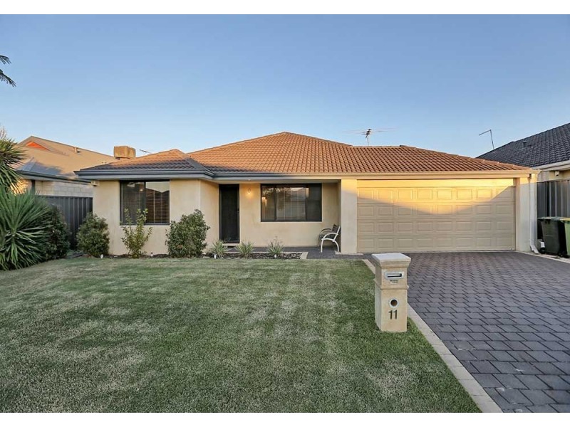 11 Nottingham Green, High Wycombe WA 6057