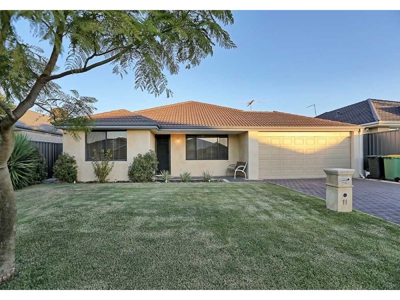 11 Nottingham Green, High Wycombe WA 6057