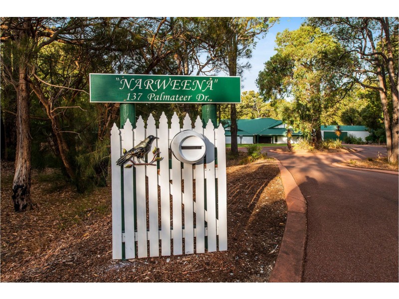 137 Palmateer Drive, Bickley WA 6076