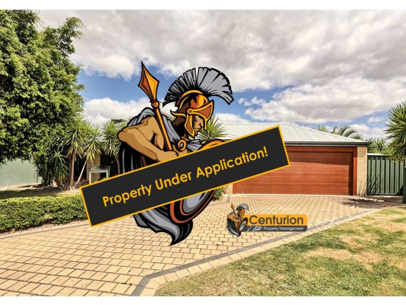 10 Rowell Gardens, High Wycombe WA 6057 Floorplan