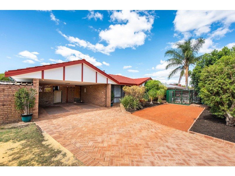 12 Cassowary Road, High Wycombe WA 6057