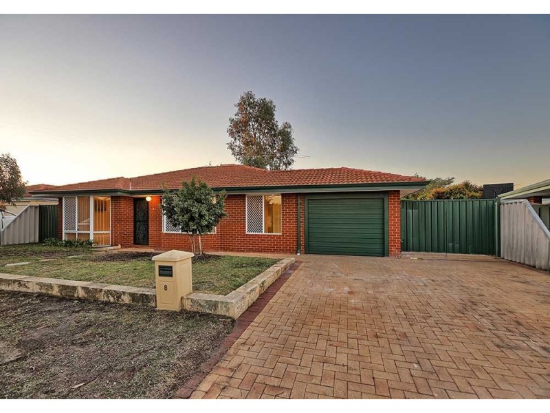 8 Jitti Court, South Guildford WA 6055