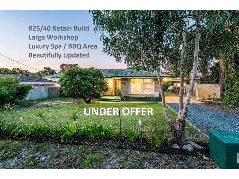 7 Wycombe Road, High Wycombe WA 6057