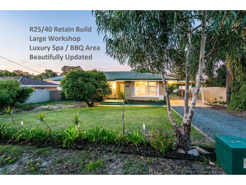 7 Wycombe Road, High Wycombe WA 6057