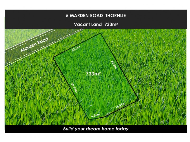 5 Marden Rd, Thornlie WA 6108