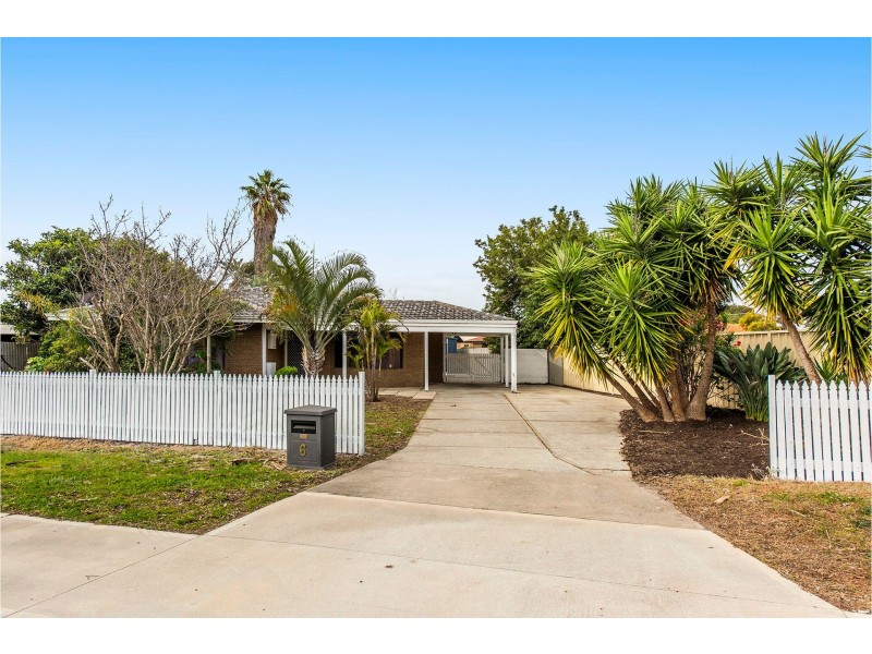 6 Heron Court, High Wycombe WA 6057