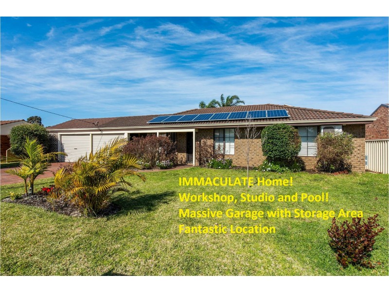 29 Walker Crescent, High Wycombe WA 6057