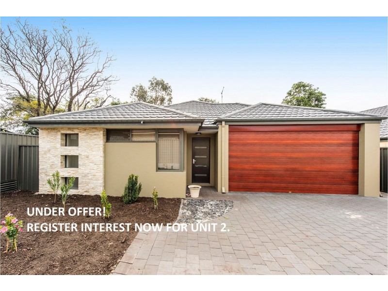 3/25 Barbary Road, High Wycombe WA 6057