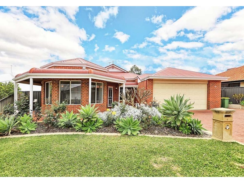 44 Larwood Crescent, High Wycombe WA 6057