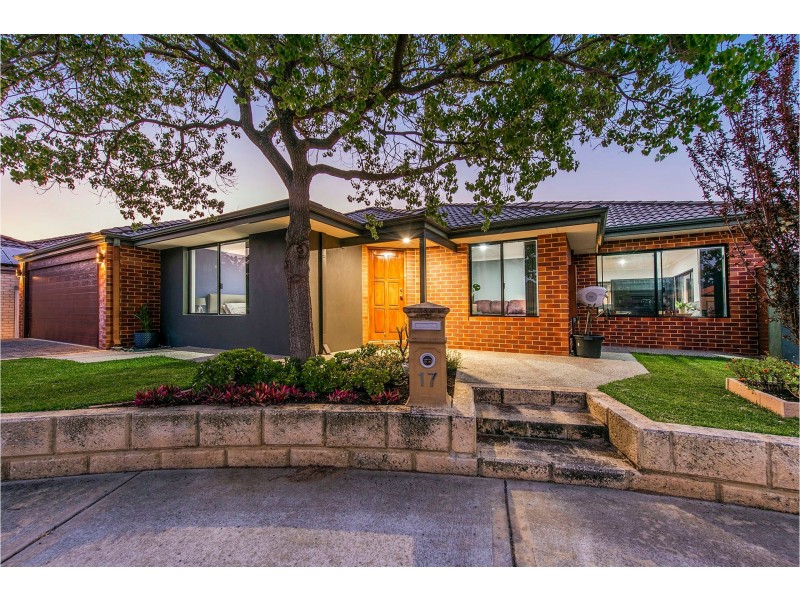 17 Gully Close, High Wycombe WA 6057