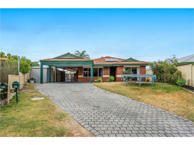 44 Birrine Gardens, High Wycombe WA 6057