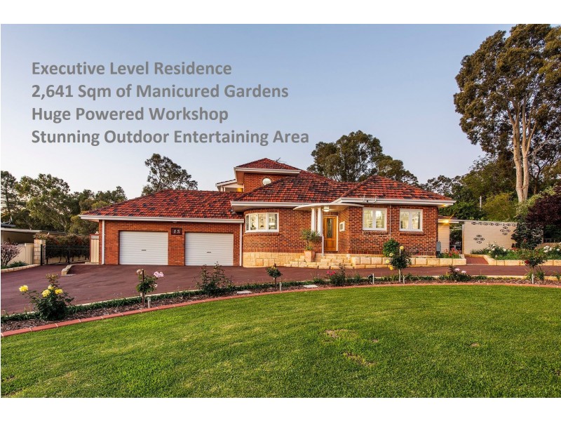 83 Old York Road, Greenmount WA 6056