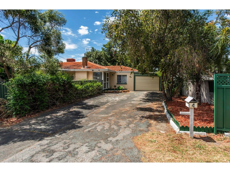 4 Hamilton Road, High Wycombe WA 6057