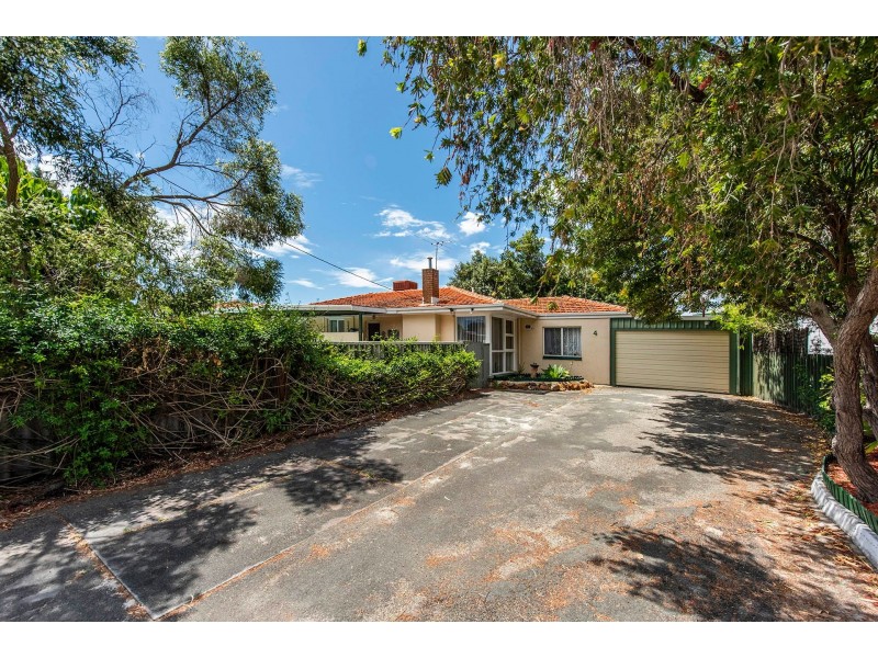 4 Hamilton Road, High Wycombe WA 6057