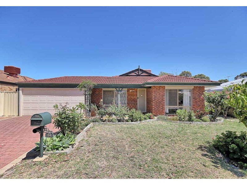 34 Werang Entrance, South Guildford WA 6055