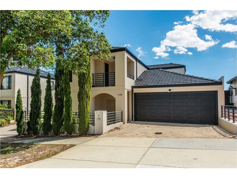 1/42 Gladstone Road, Rivervale WA 6103