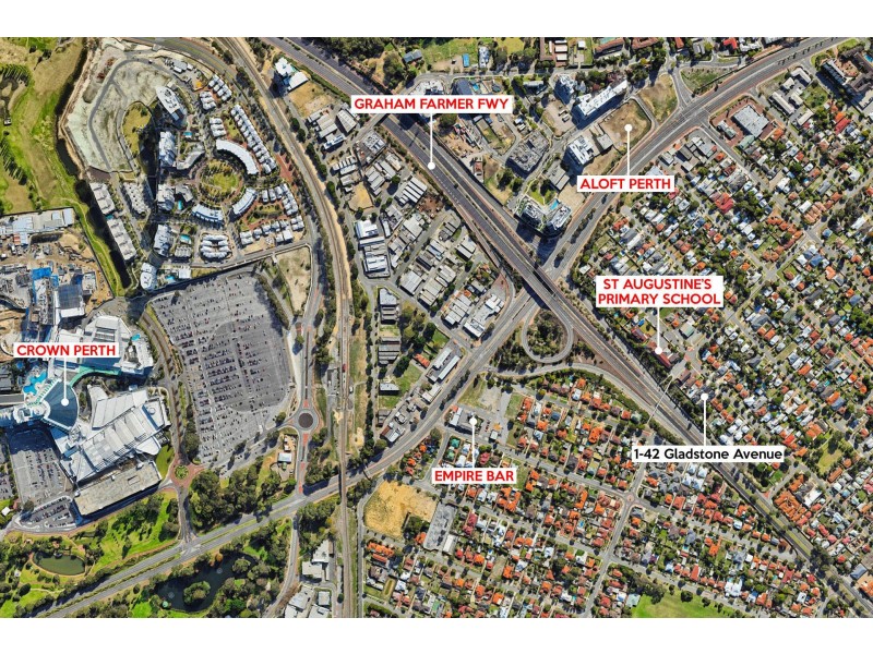 1/42 Gladstone Road, Rivervale WA 6103