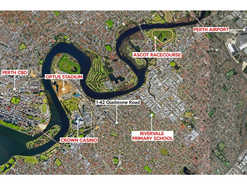 1/42 Gladstone Road, Rivervale WA 6103