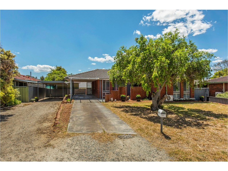 11 Hawkevale Road, High Wycombe WA 6057