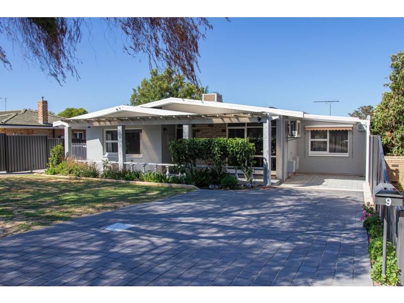 9 Swan Road, High Wycombe WA 6057