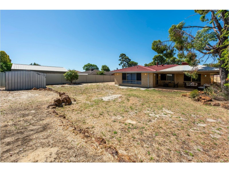 15 Maclarty Way, High Wycombe WA 6057