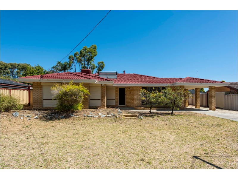 15 Maclarty Way, High Wycombe WA 6057