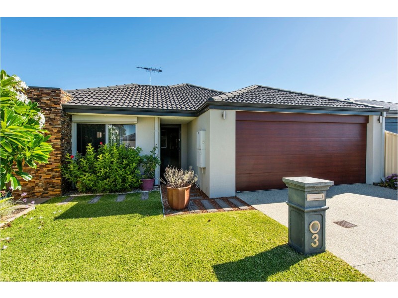 3 Nagal Way, Wattle Grove WA 6107
