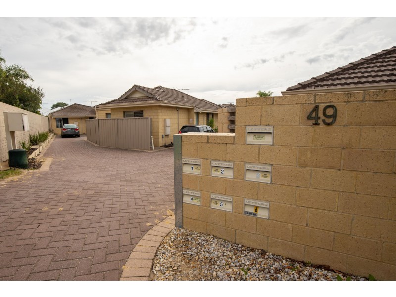 3/49 Tuckfield Way, Nollamara WA 6061
