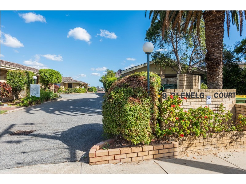 14/9 Kirkham Hill Terrace, Maylands WA 6051