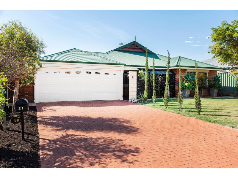 21 Benson Way, High Wycombe WA 6057