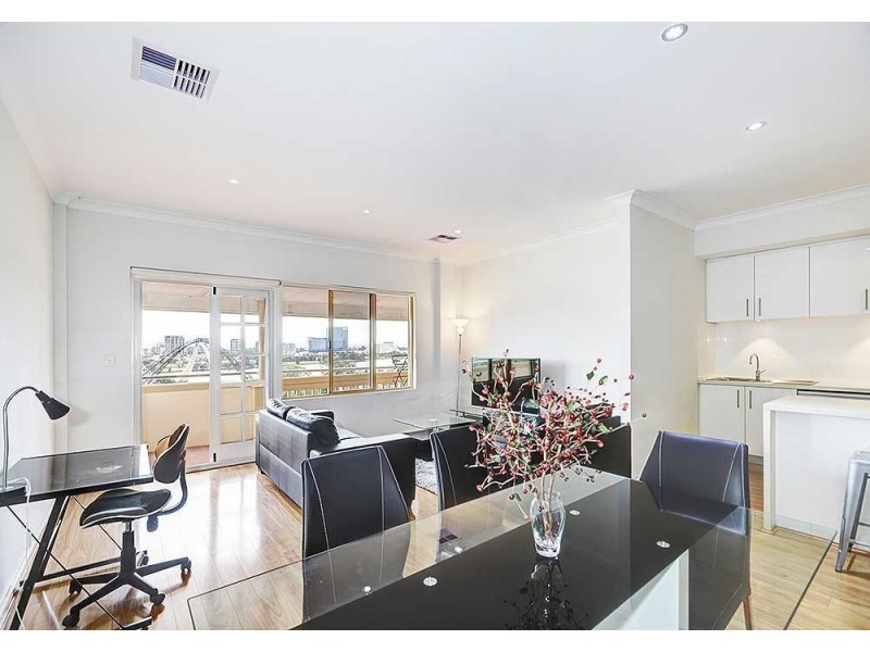 62/22 Nile Street, East Perth WA 6004